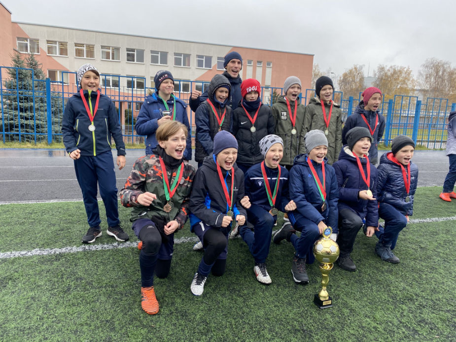 Фото побед ФК Торнадо